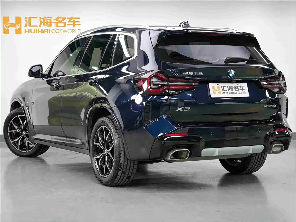 BMW X3 2024 — фото 4