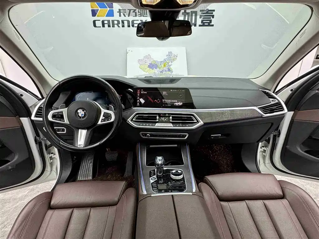 BMW X5 2019 — фото 9