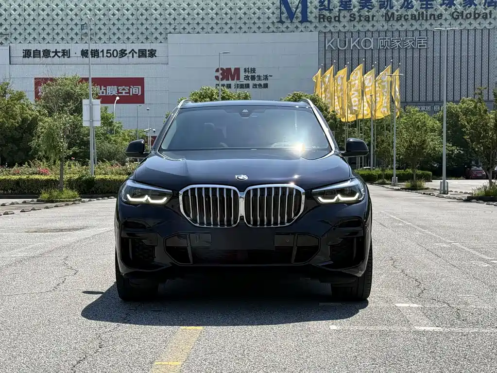 BMW X5 2022 — фото 3