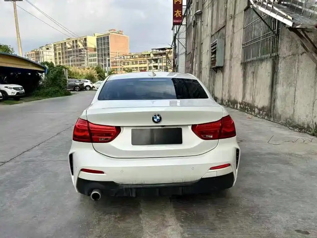 BMW 1 Series 2019
