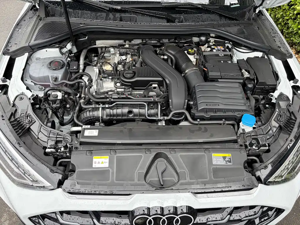 Audi A3 2026 — фото 13