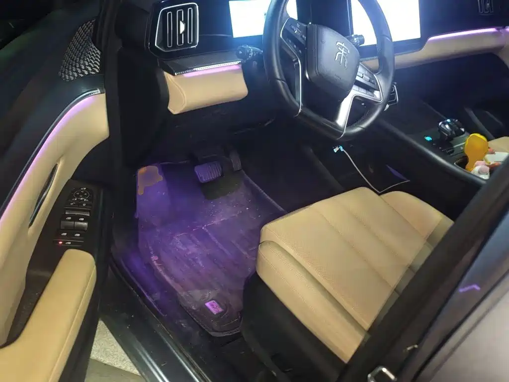 BYD Song Pro New Energy 2024 — фото 14