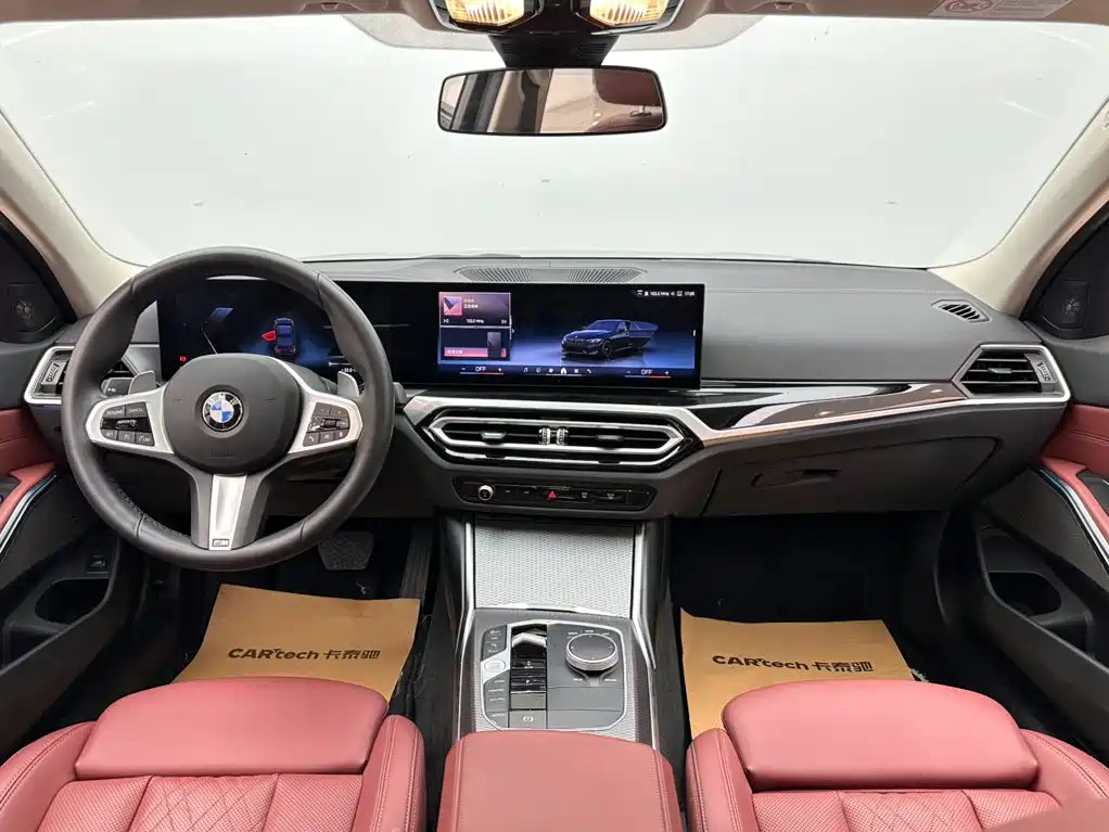 BMW 3 Series 2024 — фото 10
