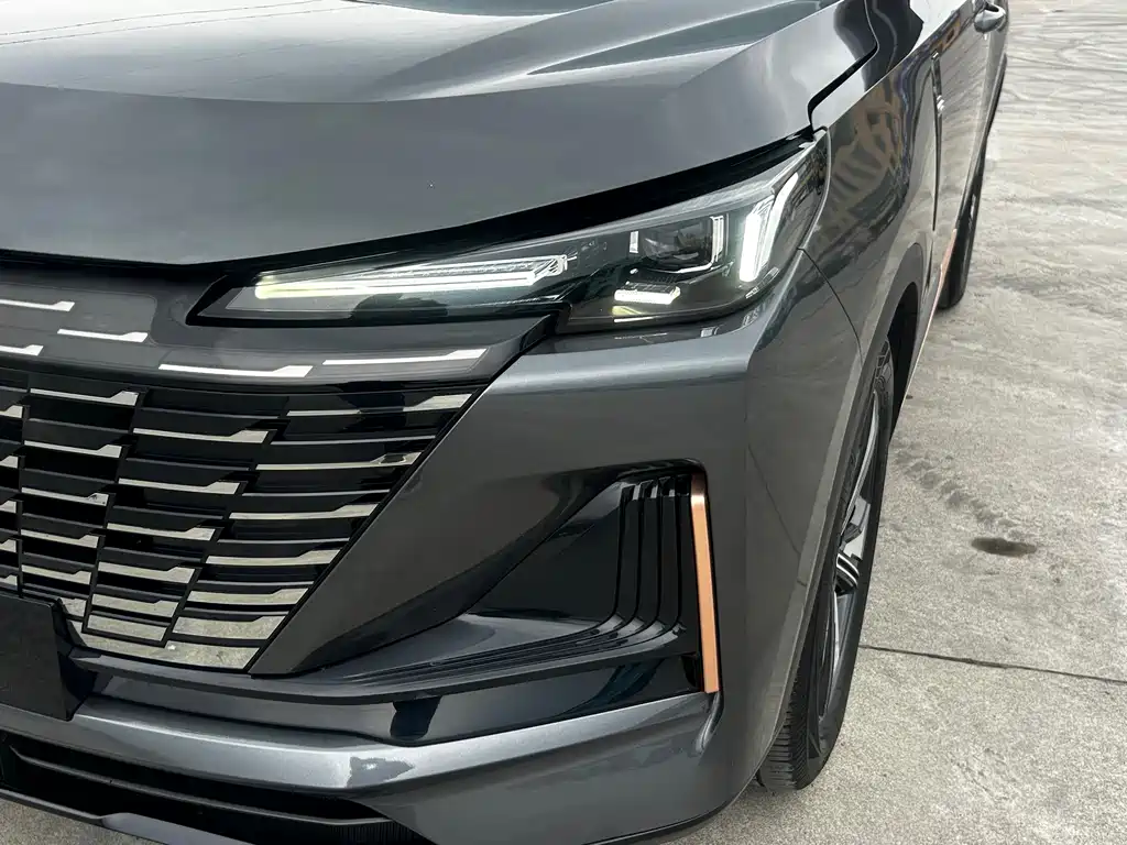 Changan CS55PLUS 2022 — фото 15