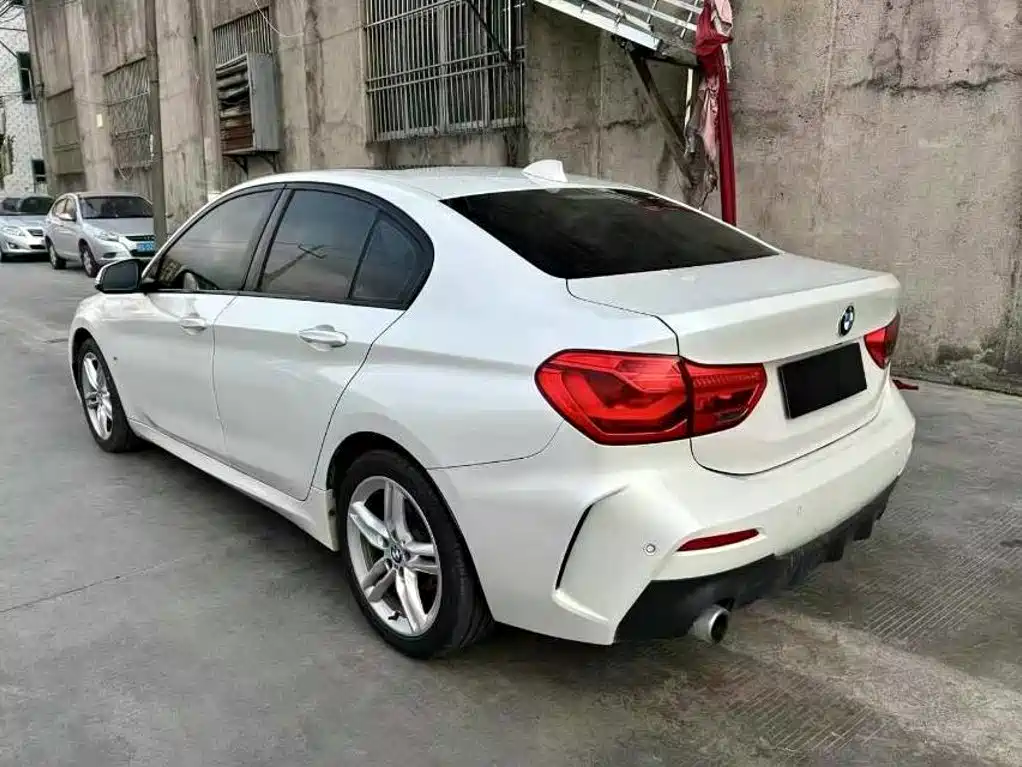 BMW 1 Series 2019