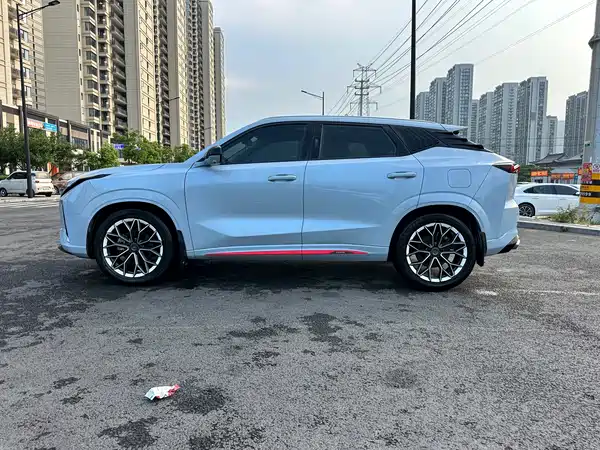Changan Auchan Z6 2022