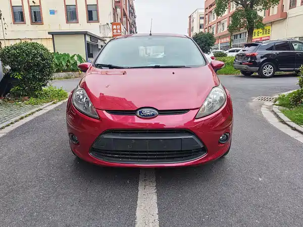 Ford Fiesta 2012