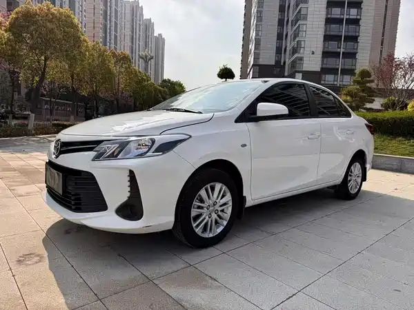 Toyota Vios 2021