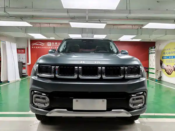 BAIC BJ60 2022