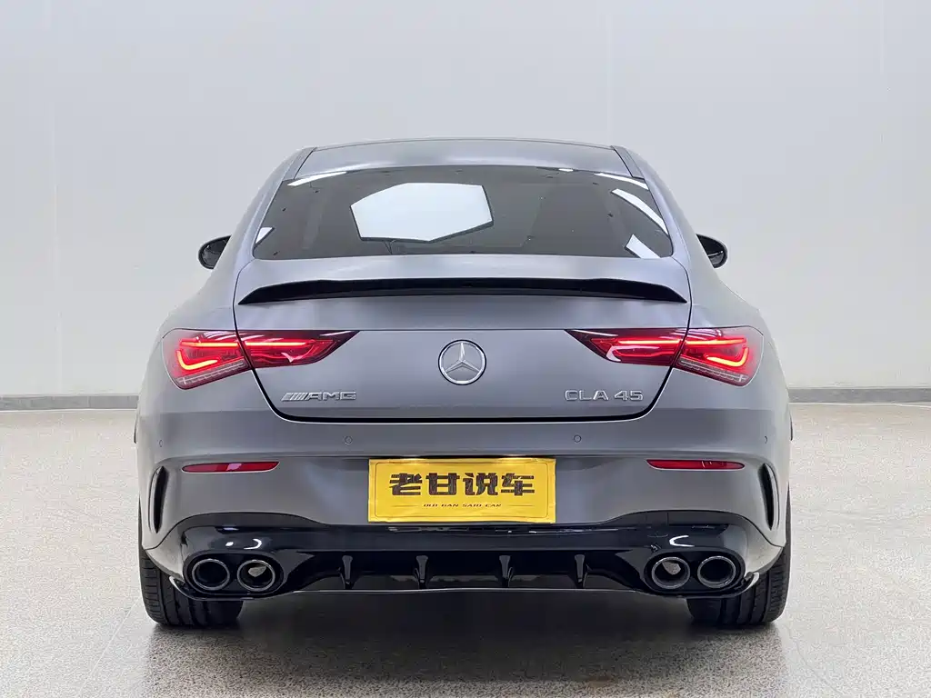 Mercedes-Benz Mercedes CLA AMG 2021
