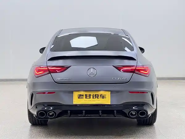 Mercedes-Benz CLA AMG 2021