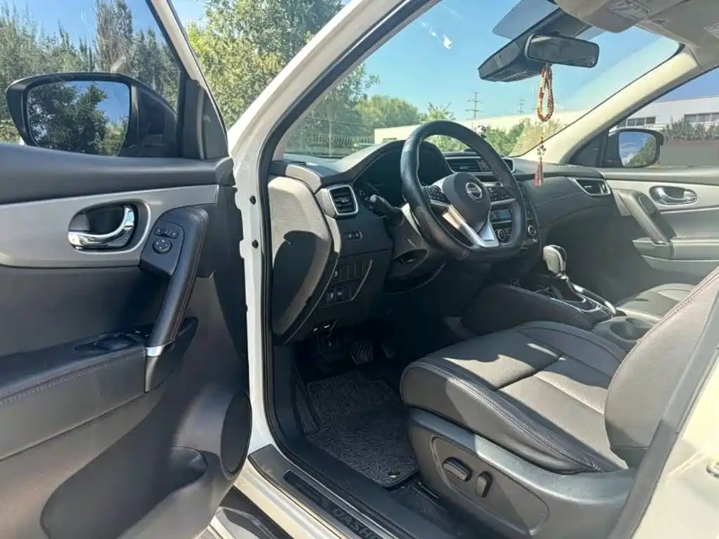 Nissan Qashqai 2021