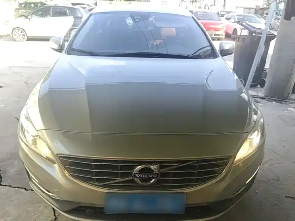 Volvo S60 2017