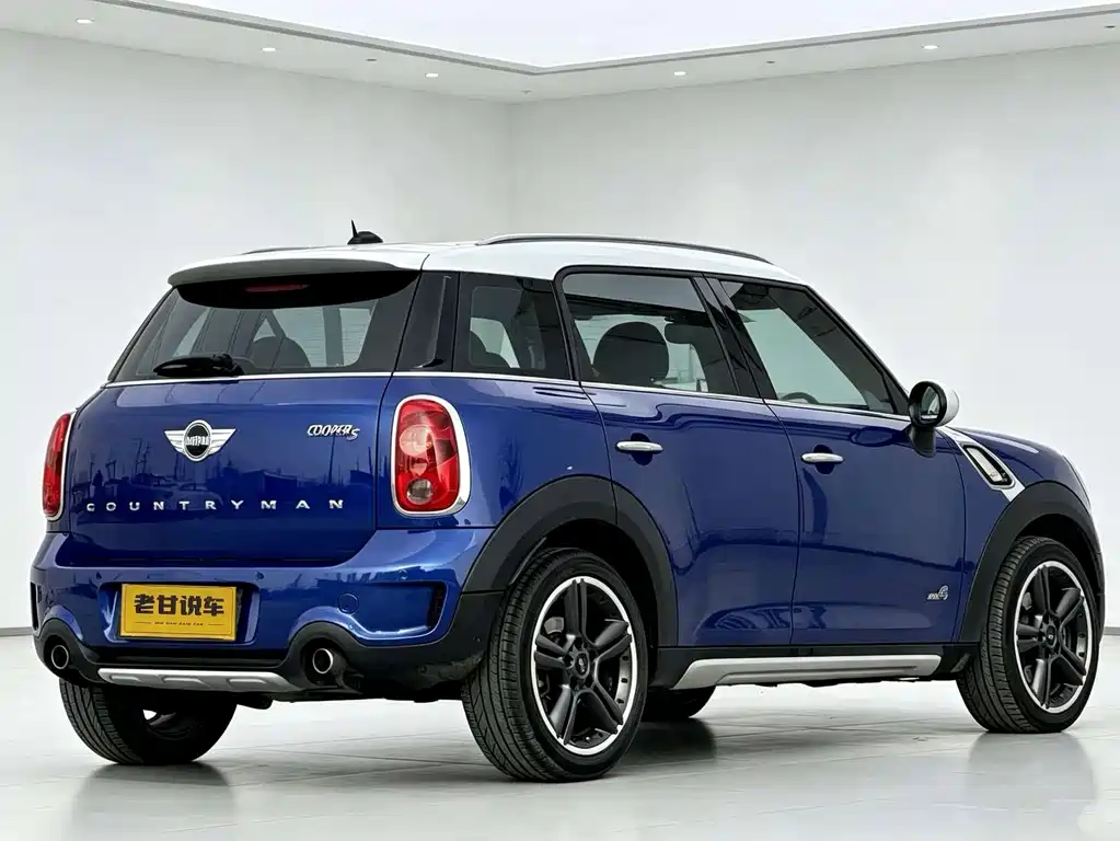 MINI Countryman 2016