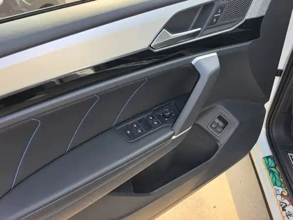 Volkswagen Tanyue GTE 2021