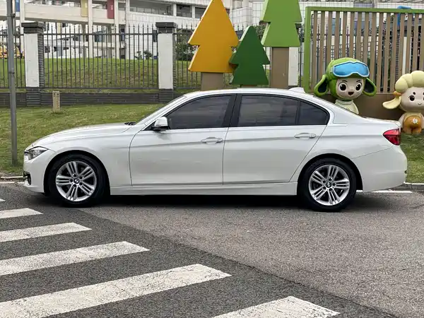 BMW 3 Series 2017