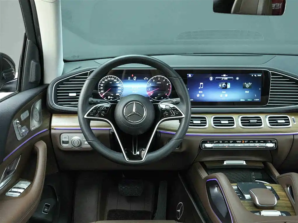 Mercedes-Benz GLE 2024 — фото 17
