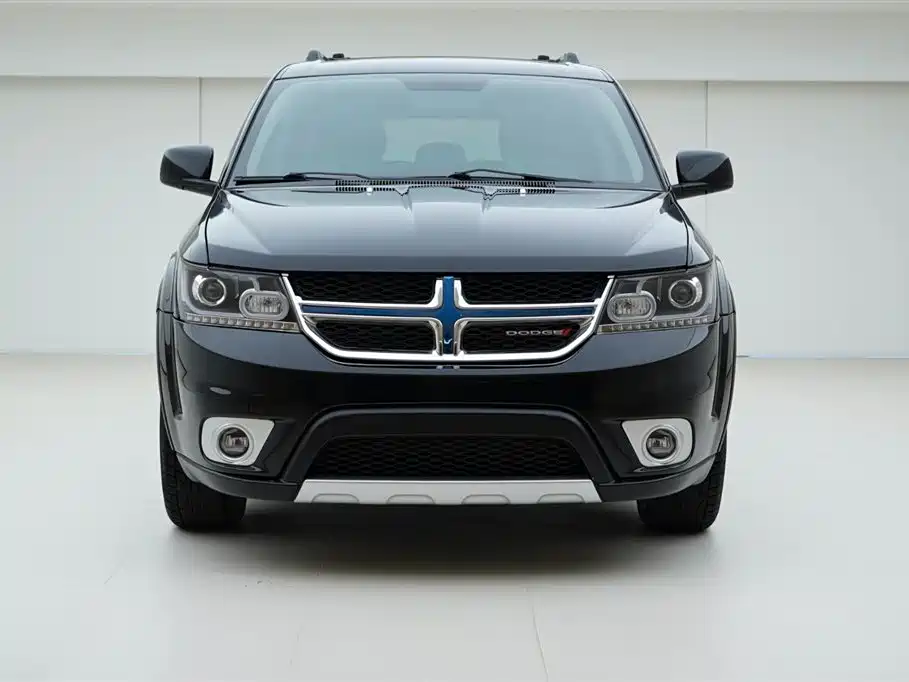 Dodge Journey 2015 — фото 2