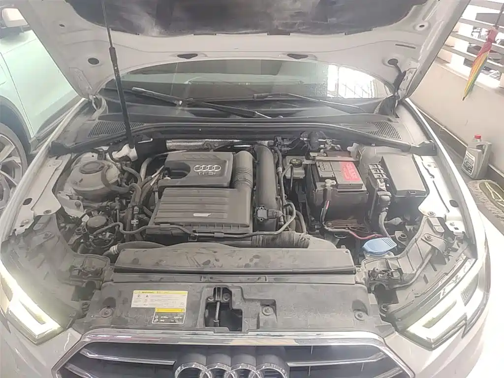 Audi A3 2020 — фото 20
