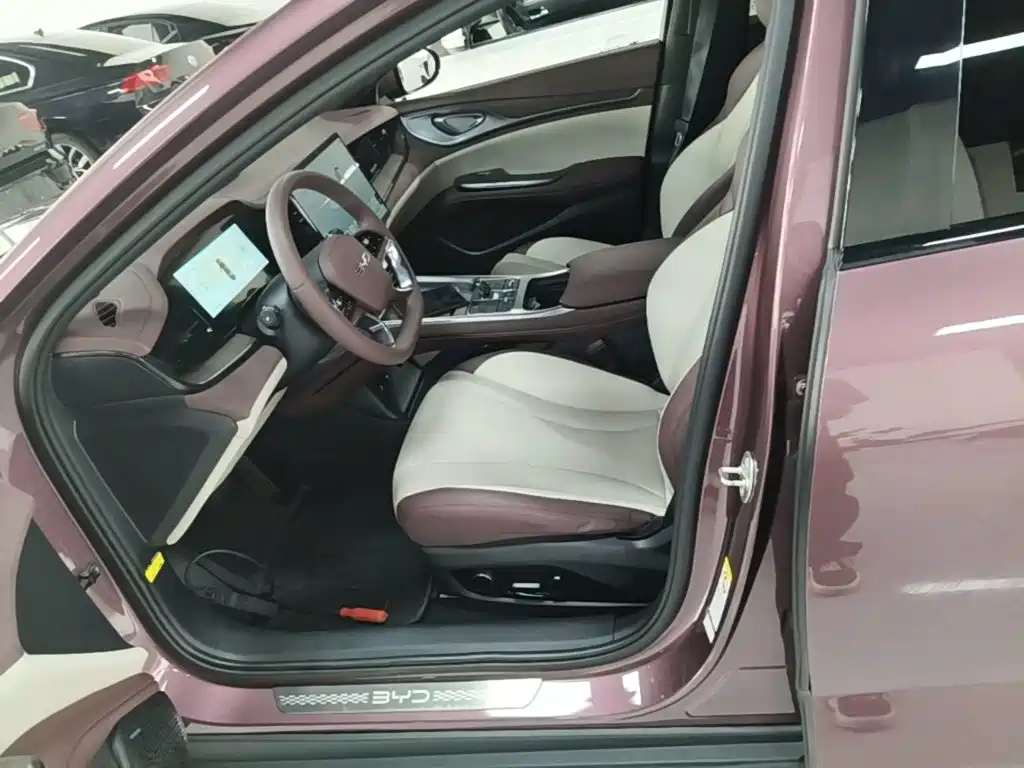 BYD Seal 2023 — фото 15