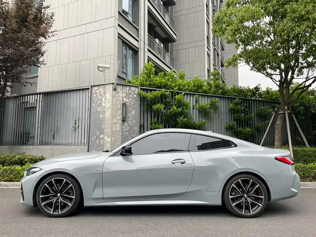 BMW 4 Series 2024 — фото 9