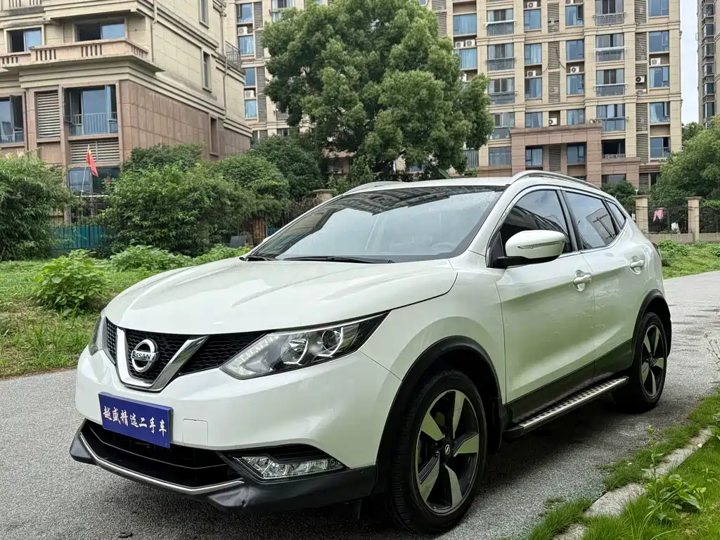 Nissan Qashqai 2018