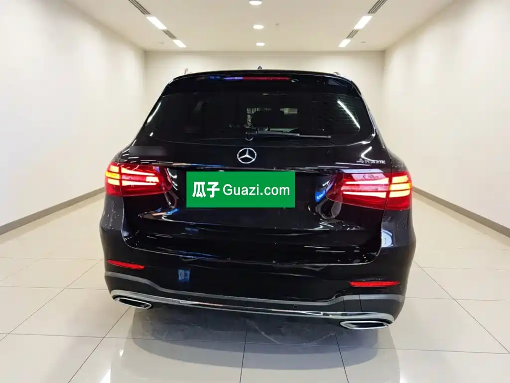 Mercedes-Benz GLC 2017