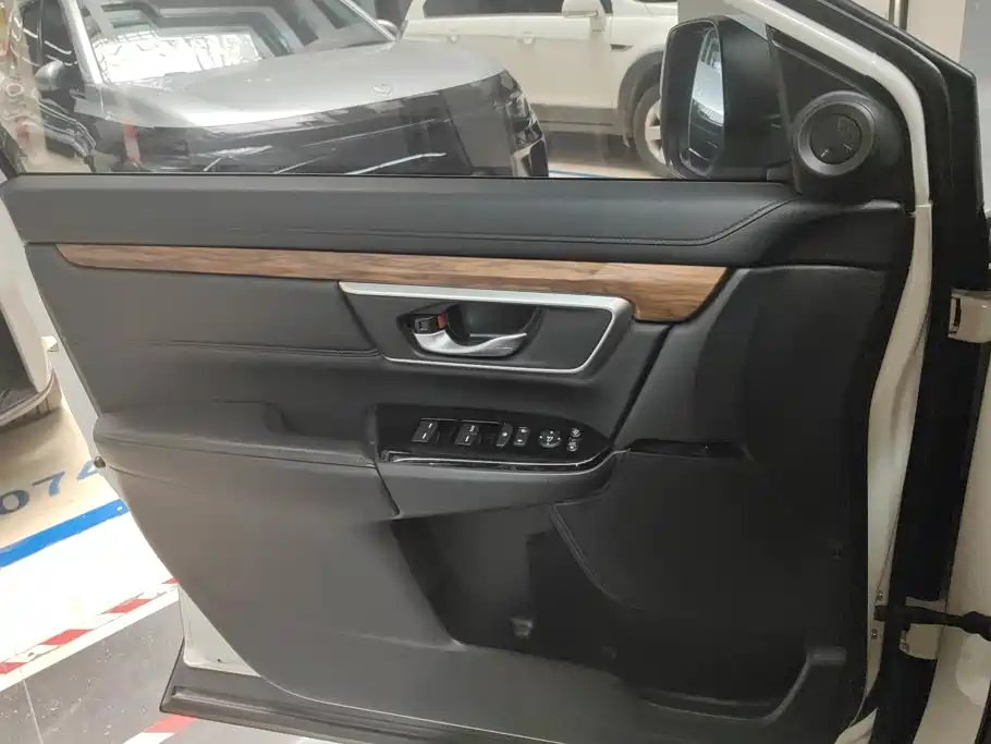 Honda CR-V 2021