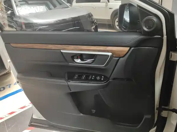 Honda CR-V 2021
