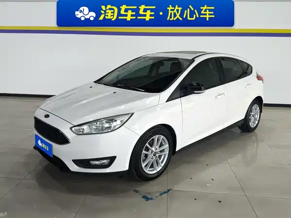 Ford Focus 2018
