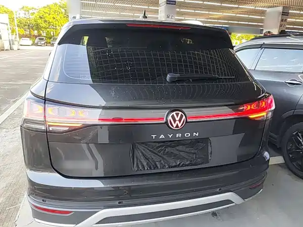 Volkswagen Tayron 2025