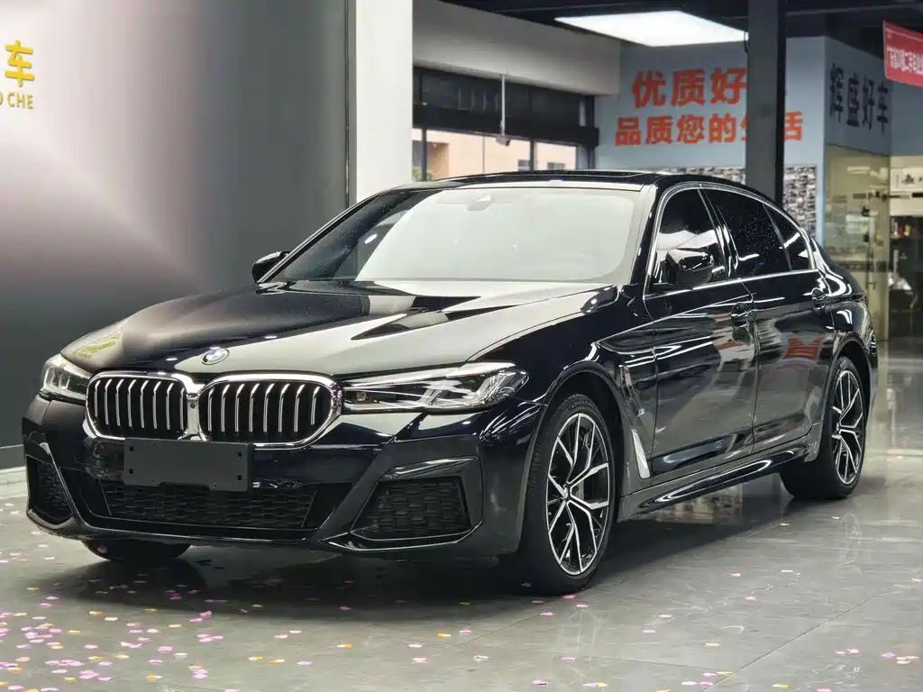 BMW 5 Series 2022