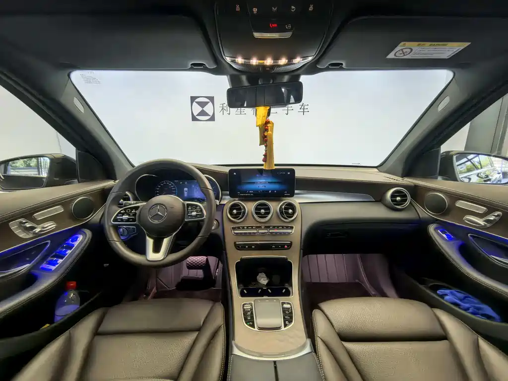 Mercedes-Benz GLC 2023 — фото 11