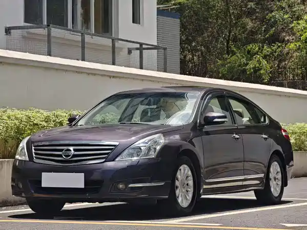 Nissan Teana 2009