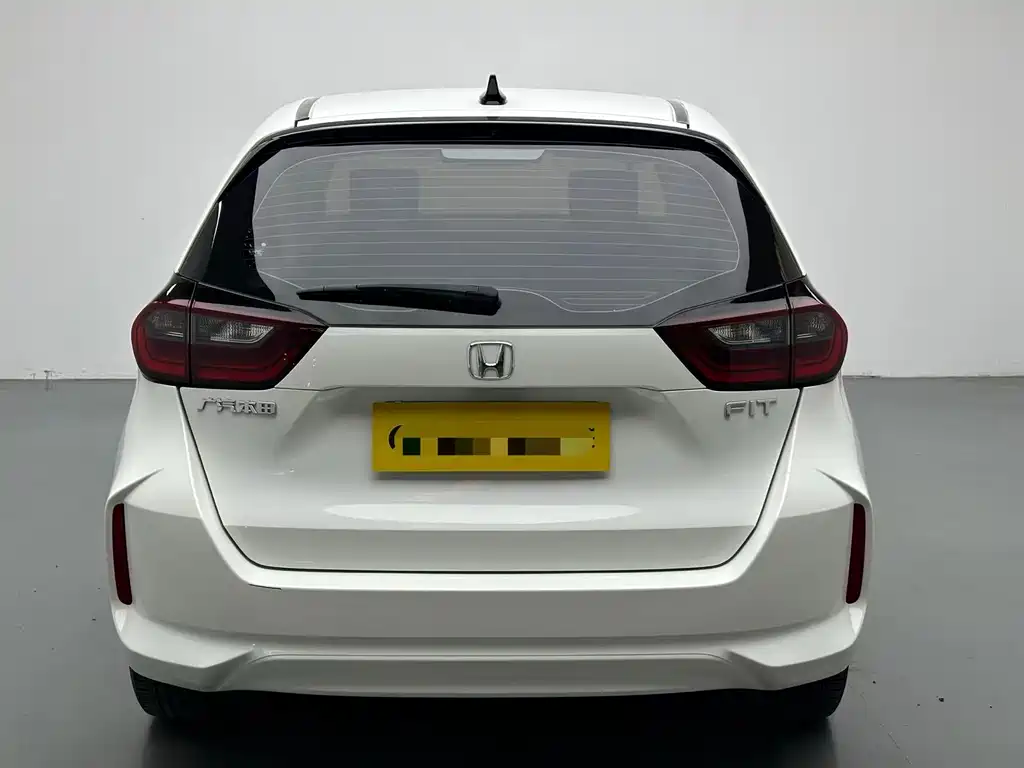 Honda Fit 2022 — фото 8