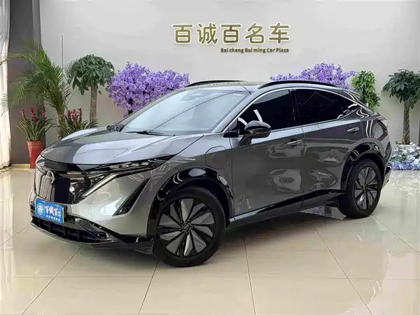 Nissan ARIYA 2023