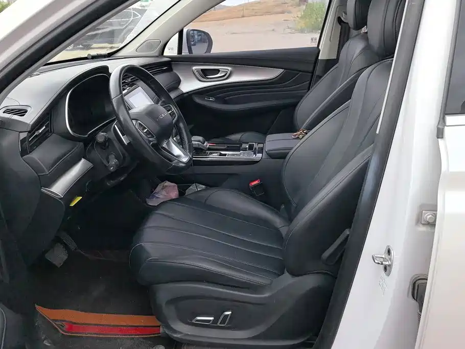 Roewe RX5 eMAX 2020 — фото 9