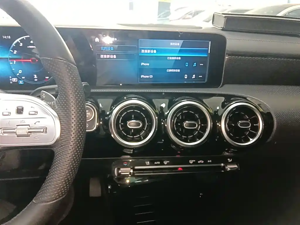 Mercedes-Benz A-Class 2019 — фото 13