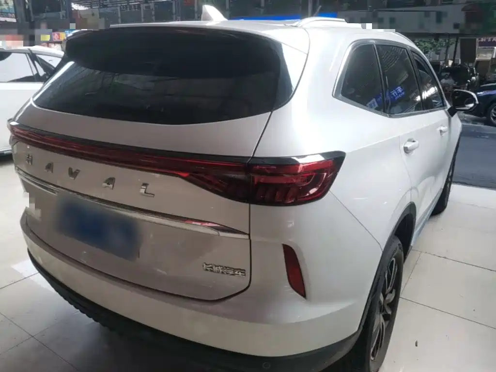 Haval H6 2022