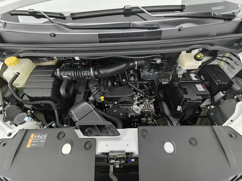BAW Ruisheng Ace M7 2026