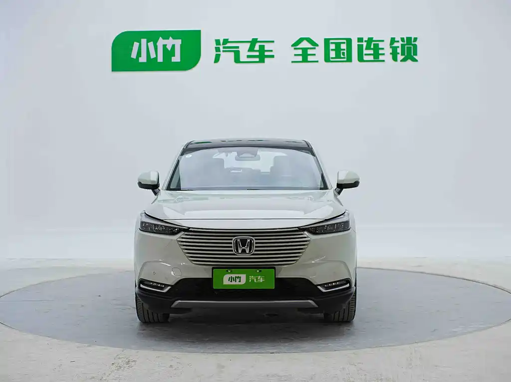 Honda Vezel 2022 — фото 2