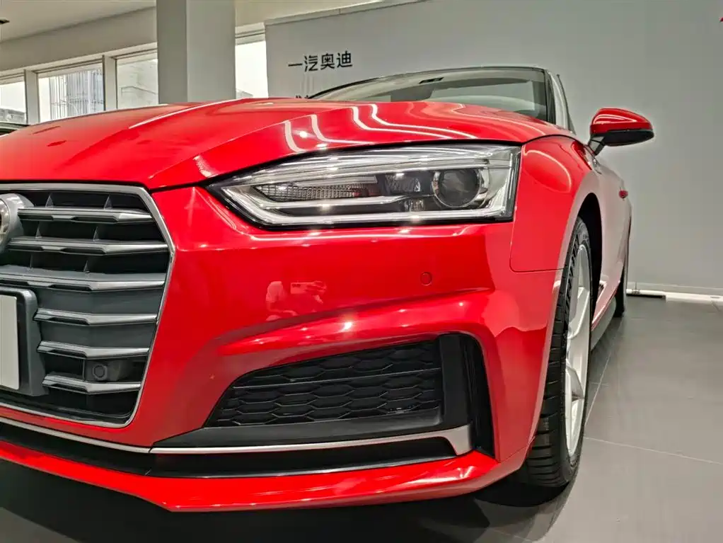 Audi A5 2018 — фото 26