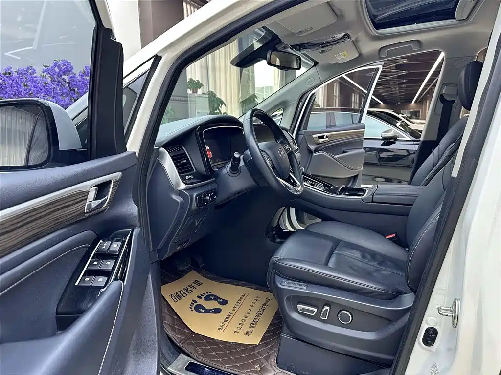 GAC Motor Trumpchi M8 2021 — фото 10