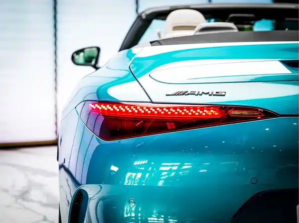 Mercedes-Benz Sl-Class AMG 2025