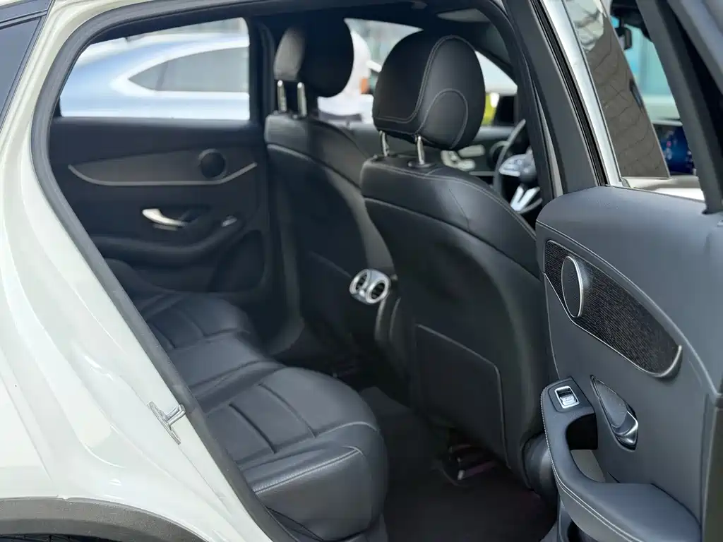 Mercedes-Benz GLC Coupe 2021 — фото 11