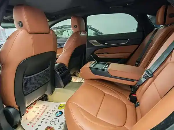 Jaguar XFL 2022