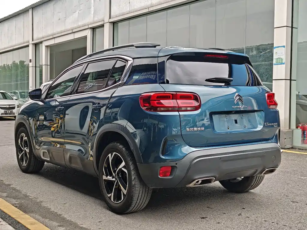 Citroen C5 AIRCROSS 2019 — фото 9