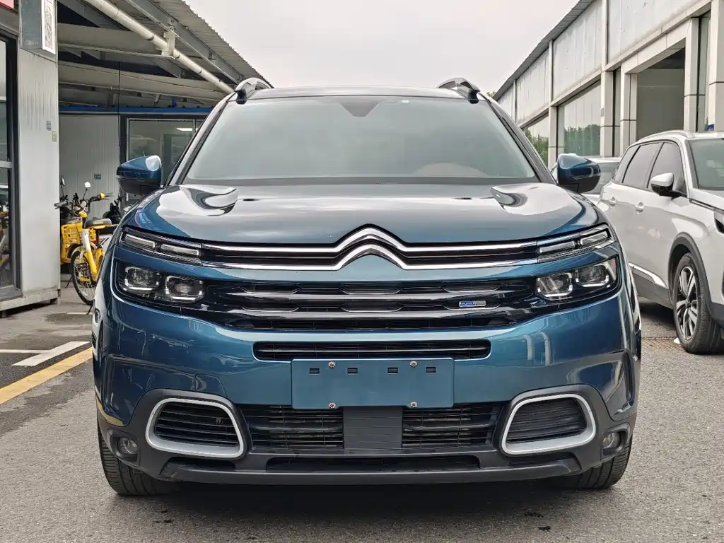 Citroen C5 AIRCROSS 2019 — фото 2