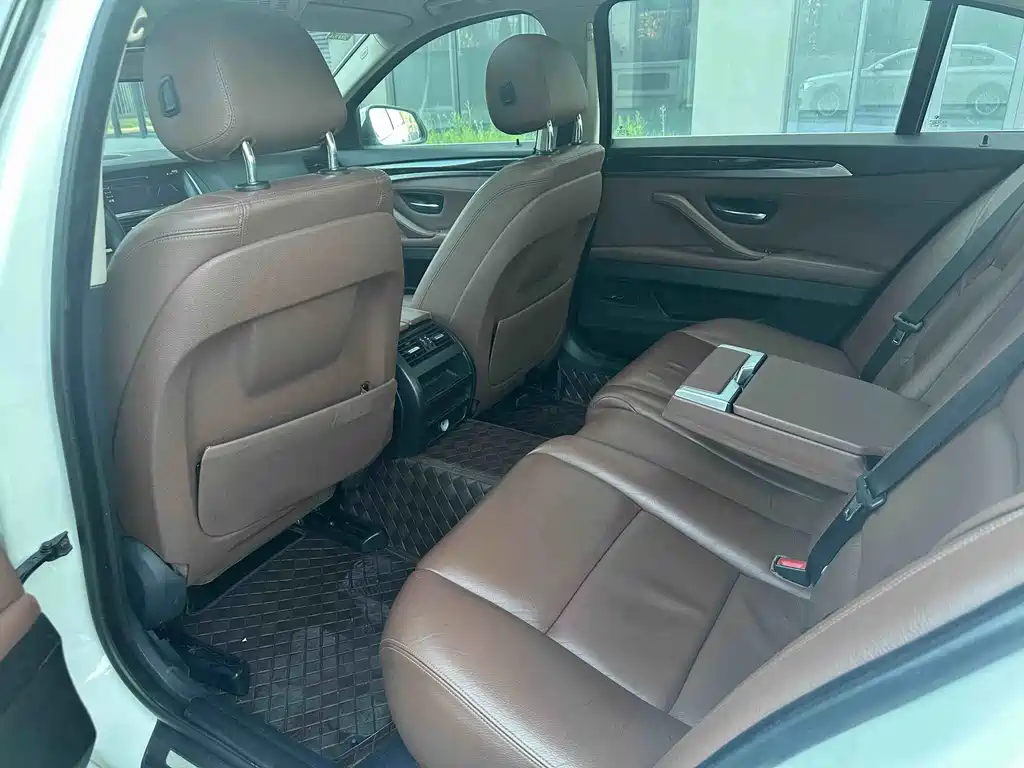 BMW 5 Series 2014