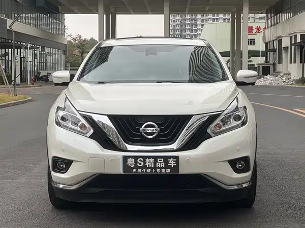 Nissan Murano 2021